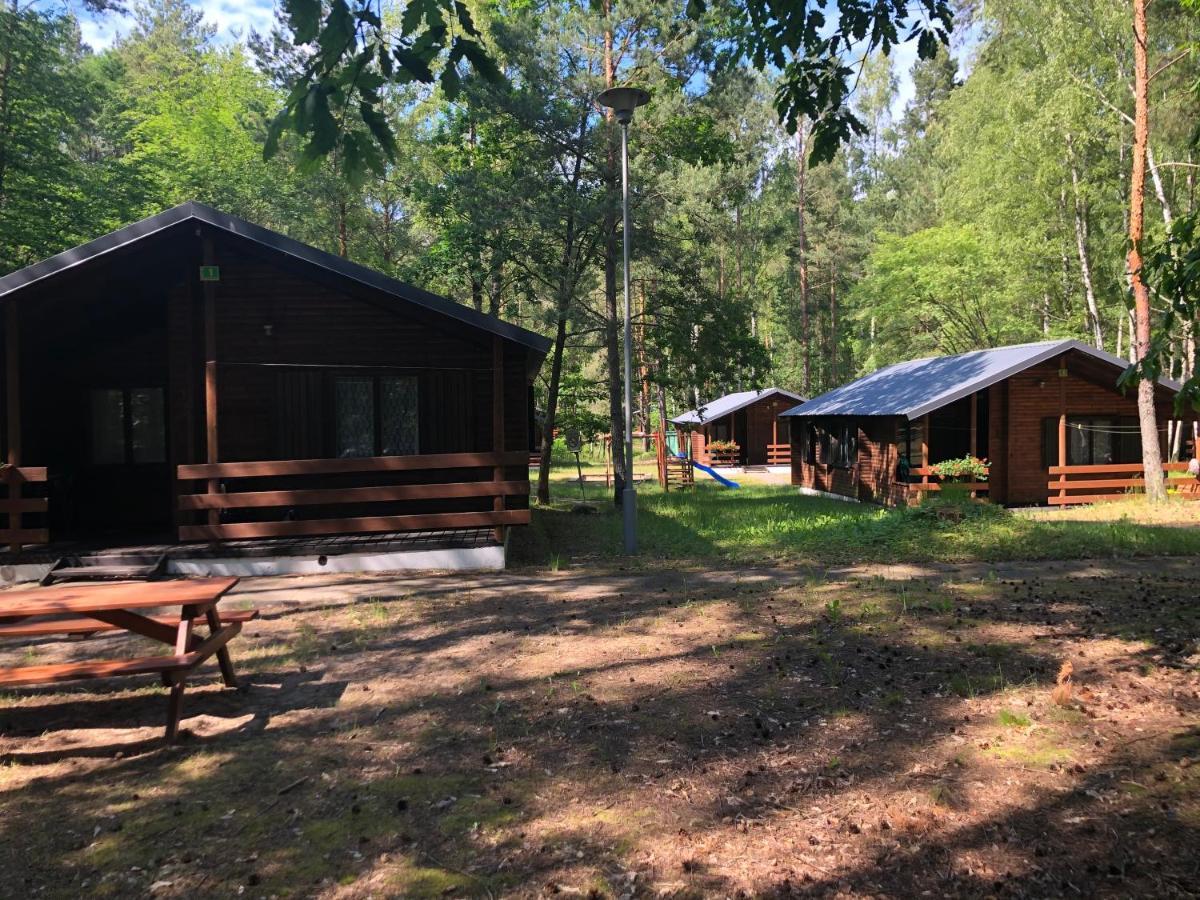 Lesnik Bungalow Stegna - Domki Letniskowe Nad Morzem Exterior photo
