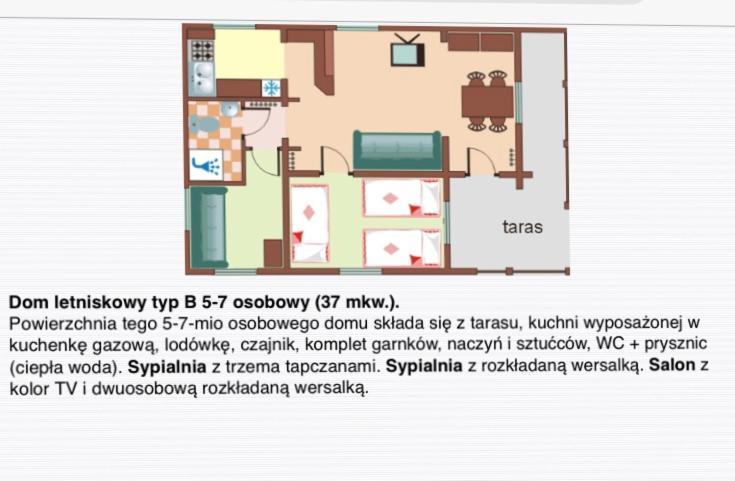Lesnik Bungalow Stegna - Domki Letniskowe Nad Morzem Exterior photo